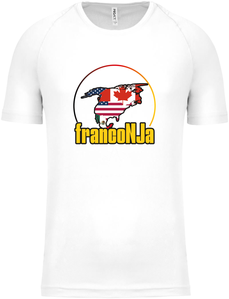 Franconja jersey front
